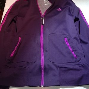 Adidas Climalite Jacket